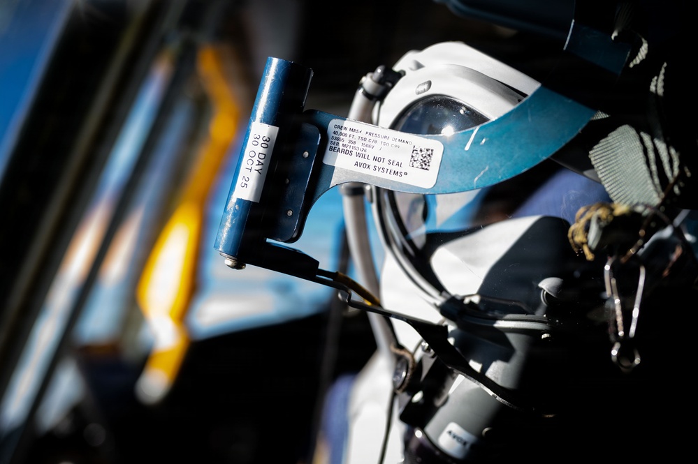 Exercise Ocean Sky: Refueling Lethality