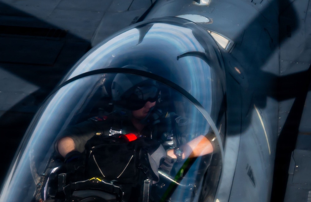 Exercise Ocean Sky: Refueling Lethality