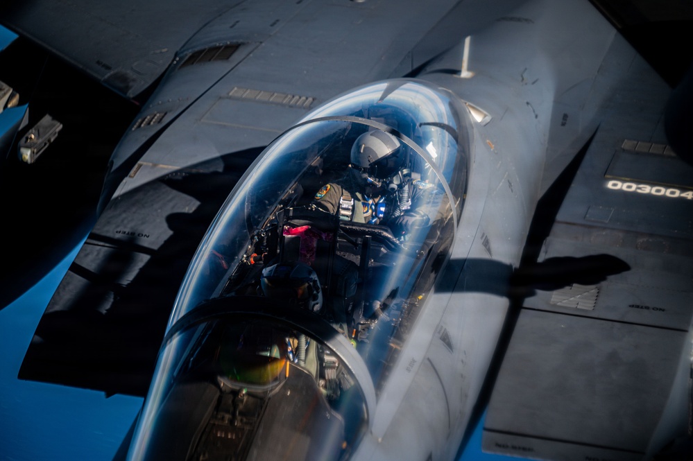 Exercise Ocean Sky: Refueling Lethality