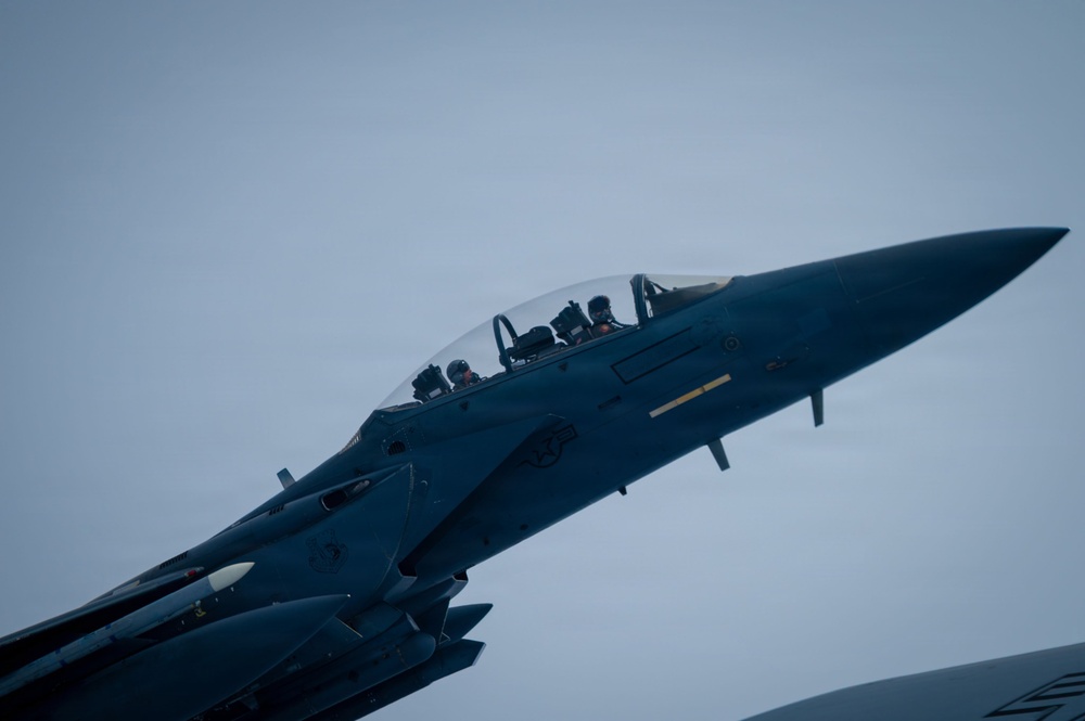 Exercise Ocean Sky: Refueling Lethality