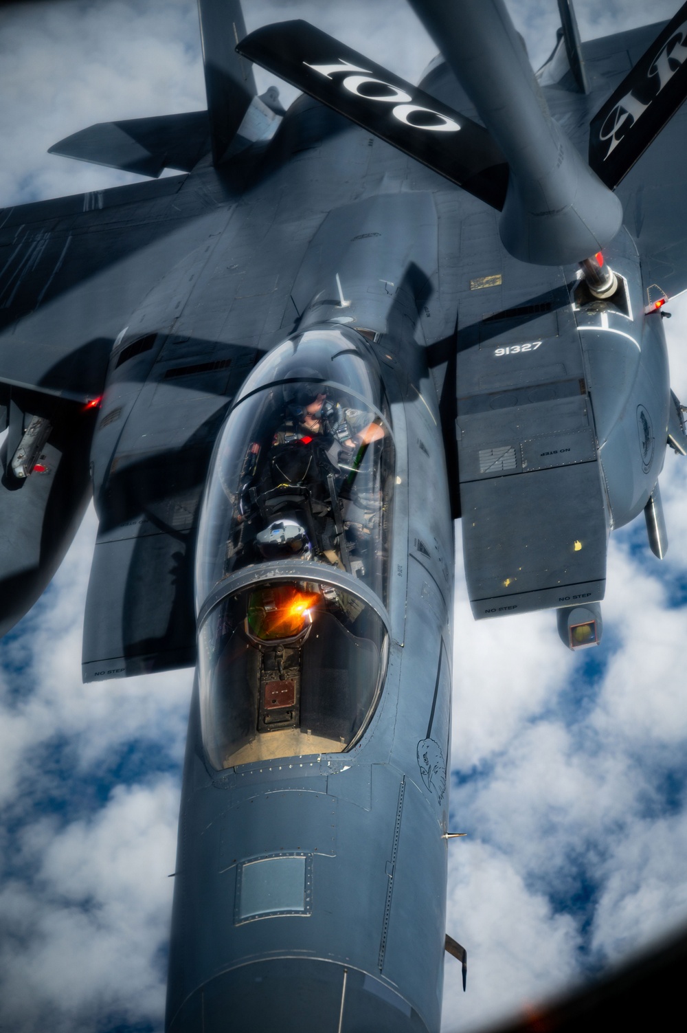 Exercise Ocean Sky: Refueling Lethality