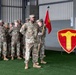 63rd Transportation Company Activation Ceremony