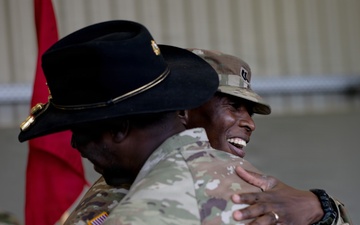 63rd Transportation Company Activation Ceremony