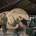 MRF-SEA Marines Establish Command and Control for Disaster Relief Operations