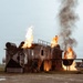100th CES brings the heat during live fire training