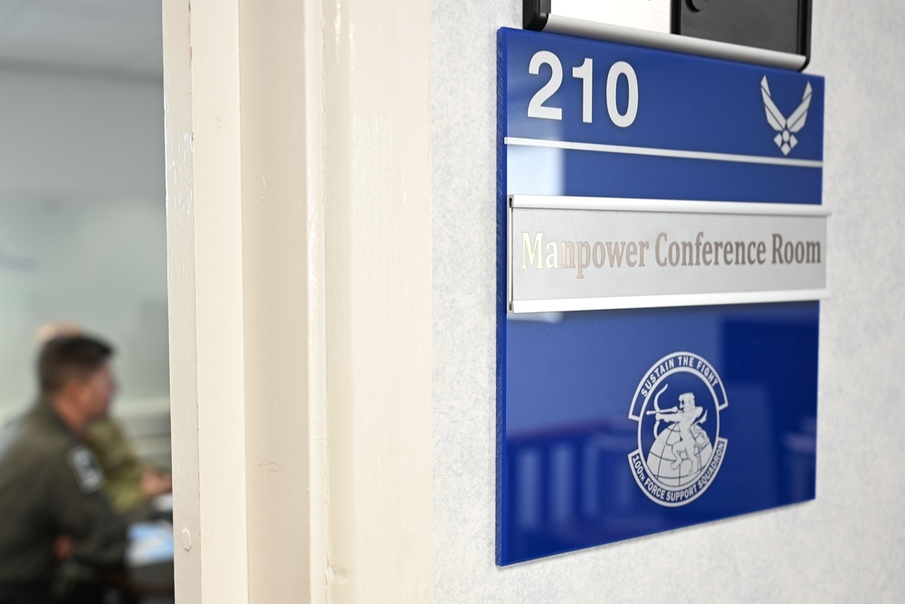 100th ARW Day in the Life