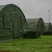 King Bee: 100th CES simulated small shelter system