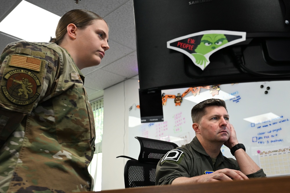 100th ARW Day in the Life