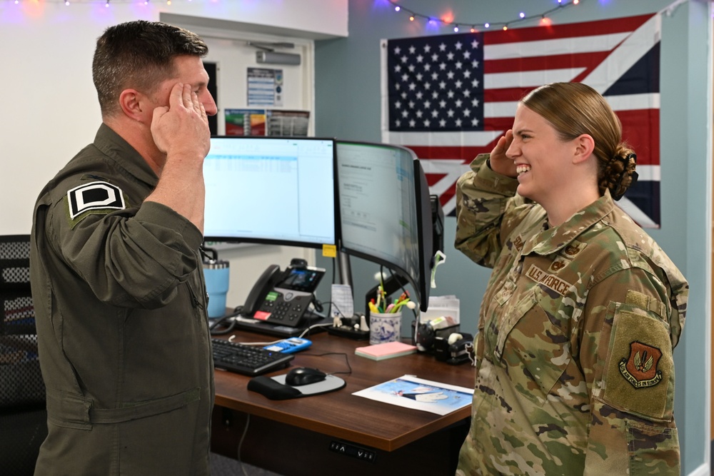 100th ARW Day in the Life