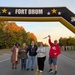 Fort Drum Soldiers, family members, support Domestic Violence Awareness Month 5K