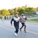 Fort Drum Soldiers, family members, support Domestic Violence Awareness Month 5K