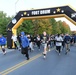 Fort Drum Soldiers, family members, support Domestic Violence Awareness Month 5K