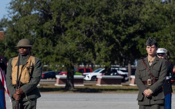 MCRDPI 250th Marine Corps Ball Pageant