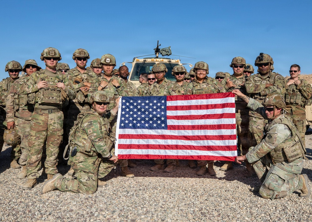 Dedication in Action: Cavalry Soldier Re-Enlists After Schützenschnur Event