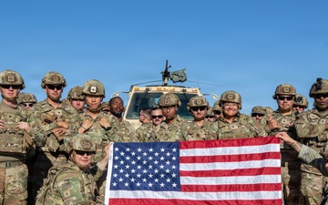 Dedication in Action: Cavalry Soldier Re-Enlists After Schützenschnur Event