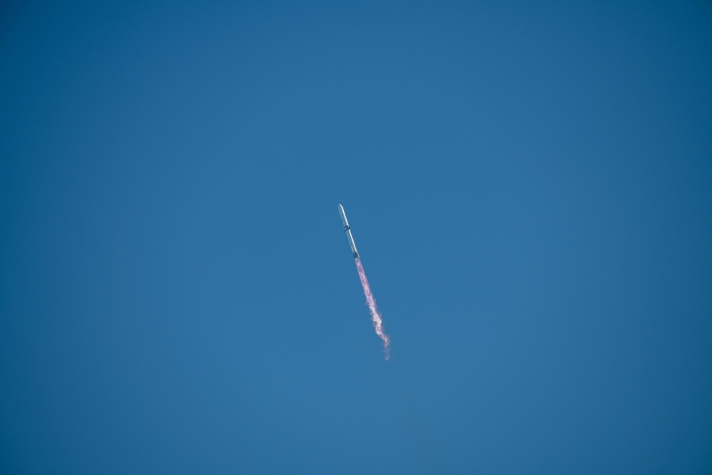 Blue Origin New Glenn Rocket Successful Launch
