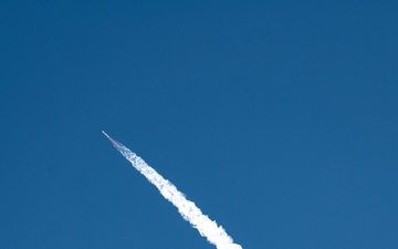 Blue Origin New Glenn Rocket Successful Launch