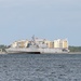 USS Pierre Arrives in Panama City, Florida