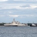 USS Pierre Arrives in Panama City, Florida