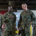 2nd Marine Division Assistant Commander Tours 2nd Combat Readiness Regiment’s Repairable Issue Point and Supply Management Unit