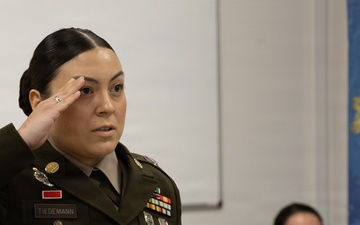 21TSC Sergeant Morales Club Board