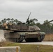 Dogface Soldiers conduct armored platoon live-fire