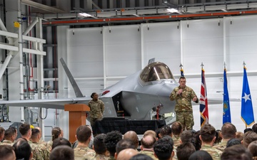 48th FW Staff Sgt. selectees recognized in first NCO induction ceremony