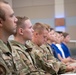 18th Air Force Commander delivers advice, mentorship to ROTC cadets