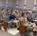 18th Air Force Commander delivers advice, mentorship to ROTC cadets