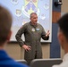 18th Air Force Commander delivers advice, mentorship to ROTC cadets
