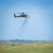 Apache Live Fire – Target practice on the Range – Fort Riley