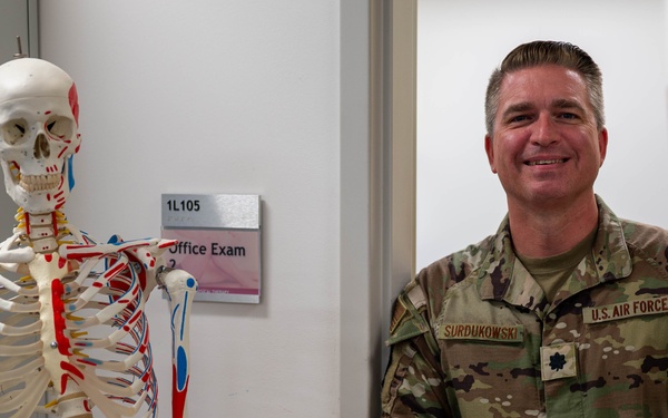 Physical therapy aims to bolster Tyndall readiness