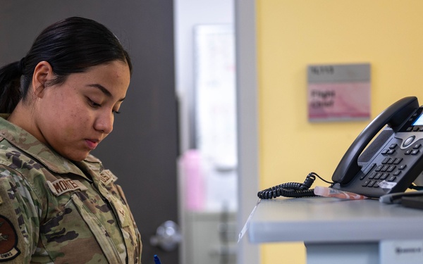 Physical therapy aims to bolster Tyndall readiness