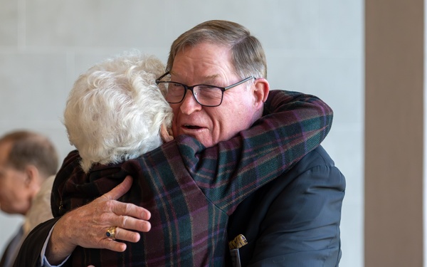 Outstanding USAWC Alumni return to be awarded by AWCF