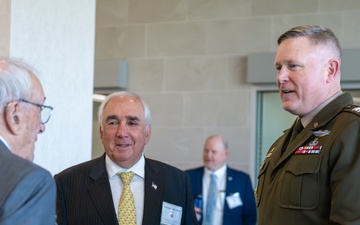 Outstanding USAWC Alumni return to be awarded by AWCF