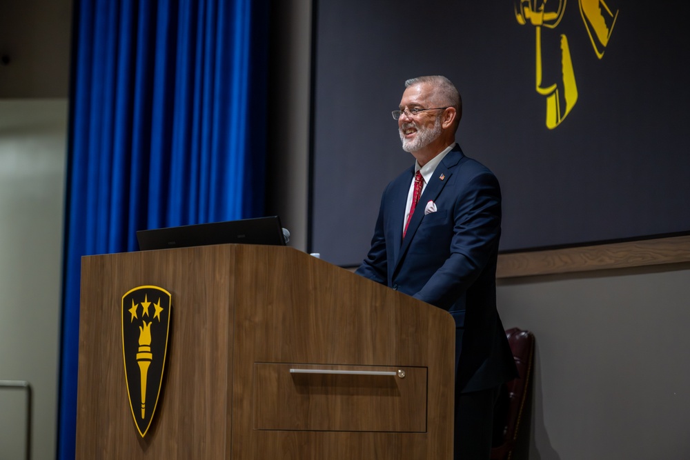 Outstanding USAWC Alumni return to be awarded by AWCF