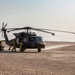 Task Force Shikra Enhances Emergency Preparedness in UH-60 Crash Simulation