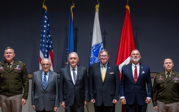 Outstanding USAWC Alumni return to be awarded by AWCF