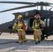 Task Force Shikra Enhances Emergency Preparedness in UH-60 Crash Simulation