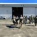 Naval Station Guantanamo Bay Non-Mission Essential Personnel Returning from NAS Pensacola