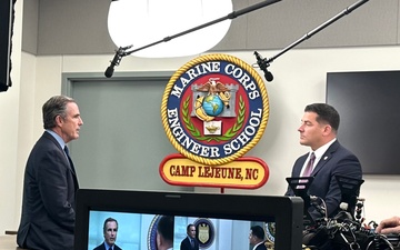 NCIS discusses murder investigation