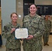 Awards Ceremony at Naval Hospital Jacksonville – Nov. 14, 2025