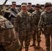 Chairman of the Joint Chiefs of Staff visits Soldiers at southern border