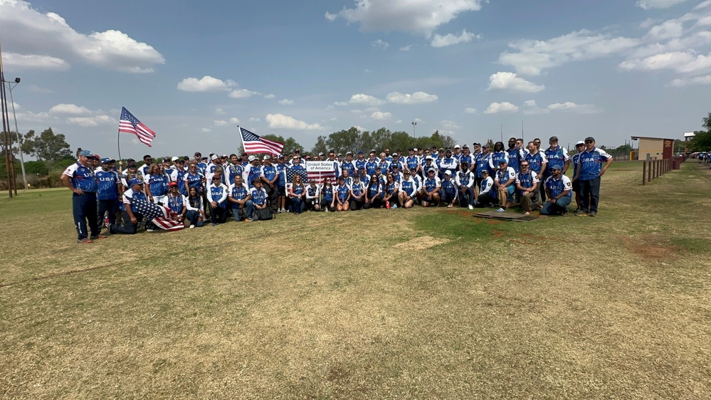 From the Range to the World Stage: Airman’s Journey to the “Olympics of Shooting”