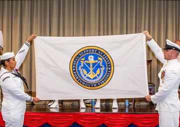 New U.S. Navy Installation in Hampton Roads - Naval Support Activity Portsmouth