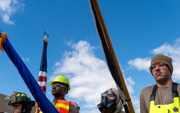 509 CES SEL retires at Whiteman AFB