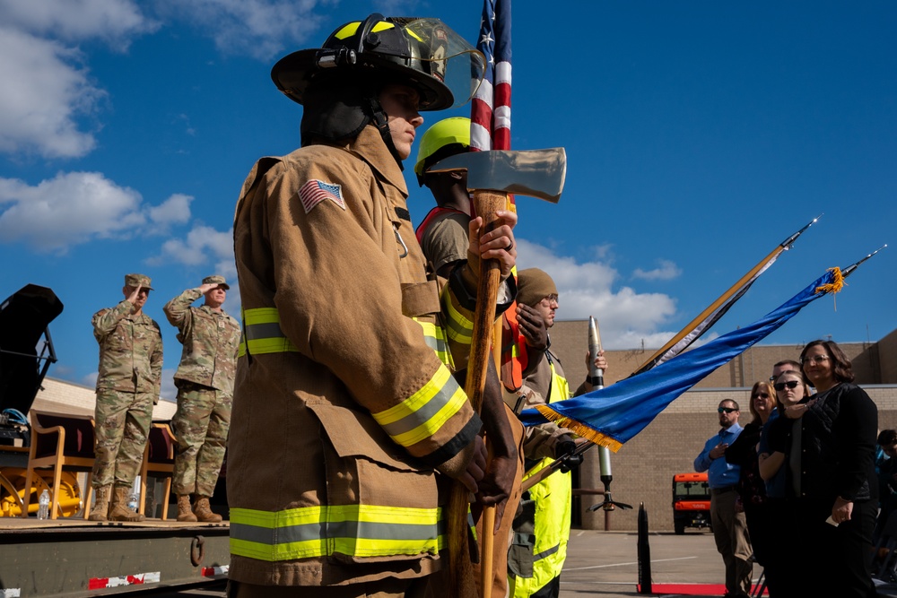 509 CES SEL retires at Whiteman AFB