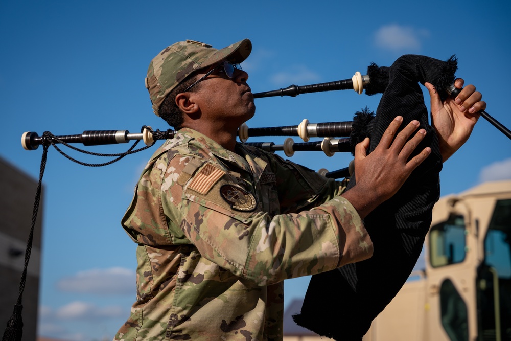 509 CES SEL retires at Whiteman AFB