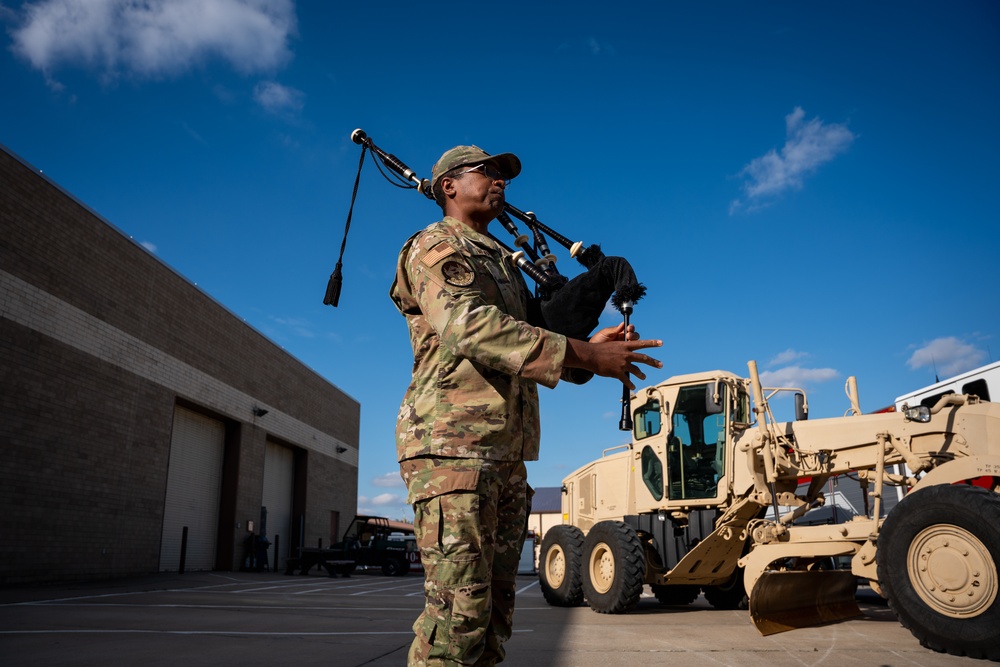 509 CES SEL retires at Whiteman AFB