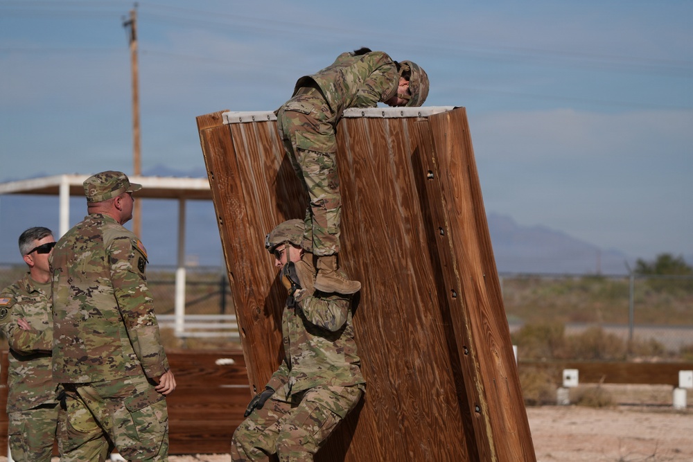 Iron Heroes: Combat Medics Showcase Excellence in 1st AD Competition